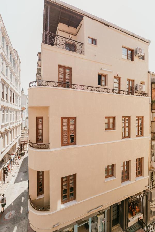 Galadoo Suites Стамбул Екстер'єр фото
