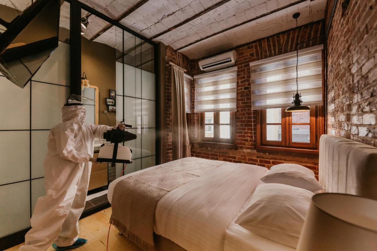 Galadoo Suites Стамбул Екстер'єр фото